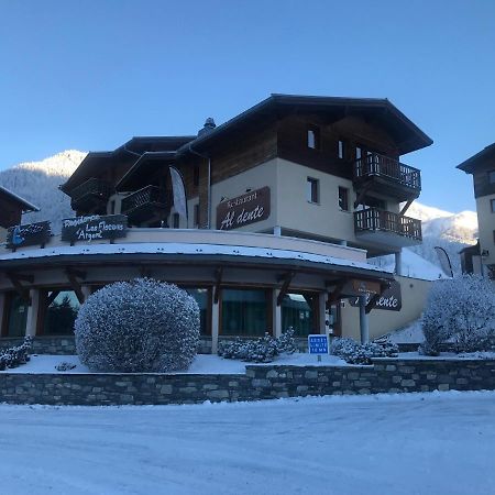 Residence Goelia Les Flocons D'Argent Aussois Eksteriør billede