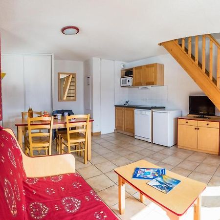Residence Goelia Les Flocons D'Argent Aussois Eksteriør billede