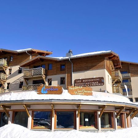 Residence Goelia Les Flocons D'Argent Aussois Eksteriør billede