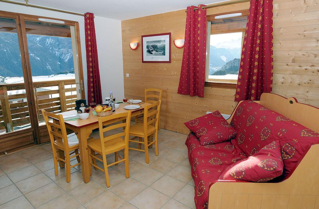 Residence Goelia Les Flocons D'Argent Aussois Værelse billede