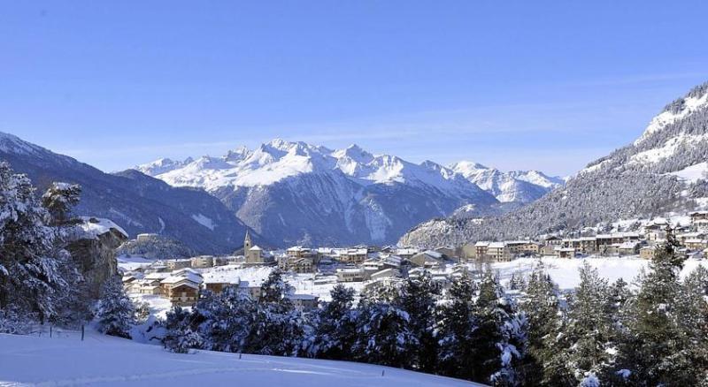 Residence Goelia Les Flocons D'Argent Aussois Eksteriør billede