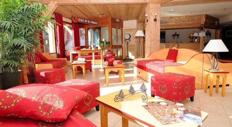 Residence Goelia Les Flocons D'Argent Aussois Eksteriør billede